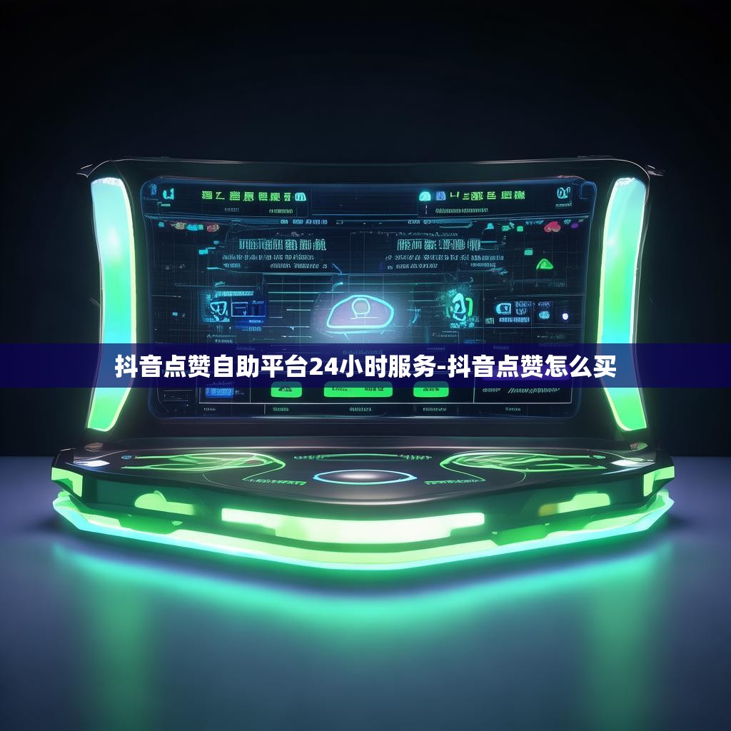 抖音点赞自助平台24小时服务-抖音点赞怎么买