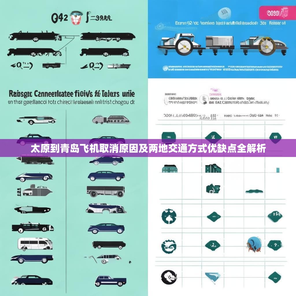 太原到青岛飞机取消原因及两地交通方式优缺点全解析