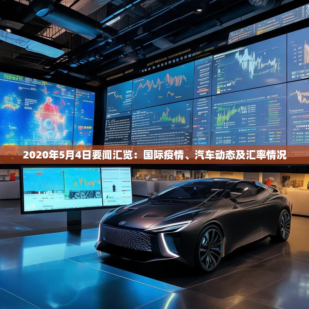2020年5月4日要闻汇览:国际疫情、汽车动态及汇率情况