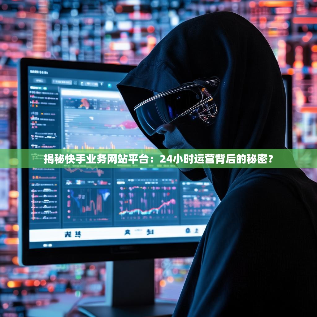 揭秘快手业务网站平台:24小时运营背后的秘密?