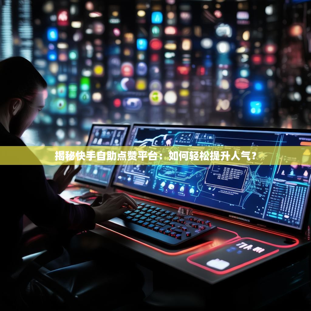 揭秘快手自助点赞平台:如何轻松提升人气?