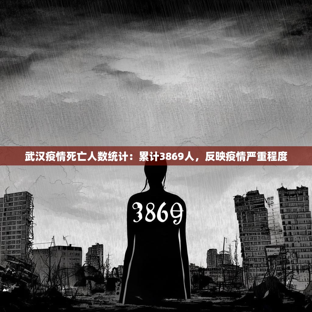 武汉疫情死亡人数统计：累计3869人，反映疫情严重程度