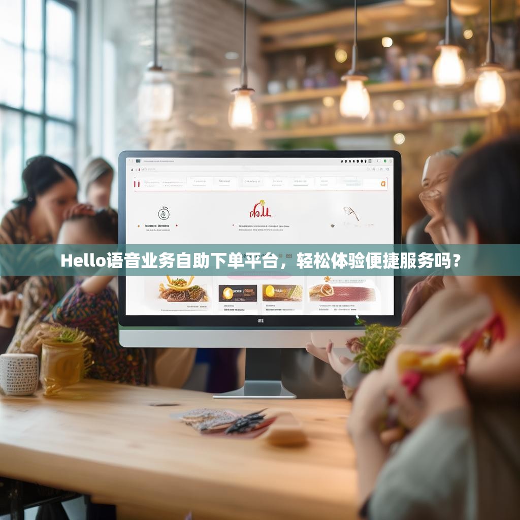 Hello语音业务自助下单平台,轻松体验便捷服务吗?