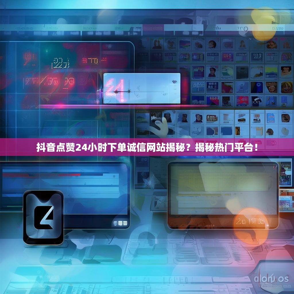 抖音点赞24小时下单诚信网站揭秘？揭秘热门平台！