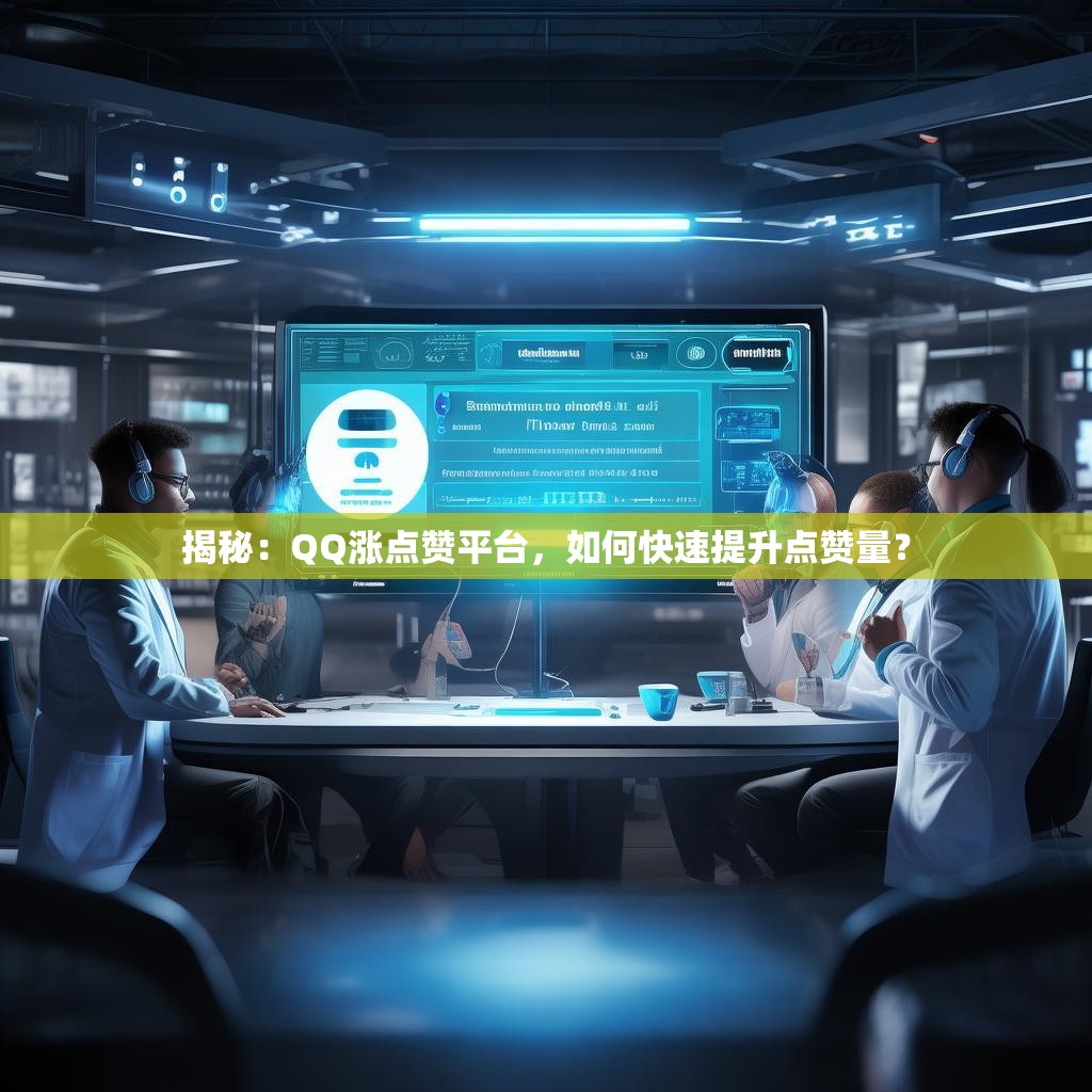 揭秘:QQ涨点赞平台,如何快速提升点赞量?