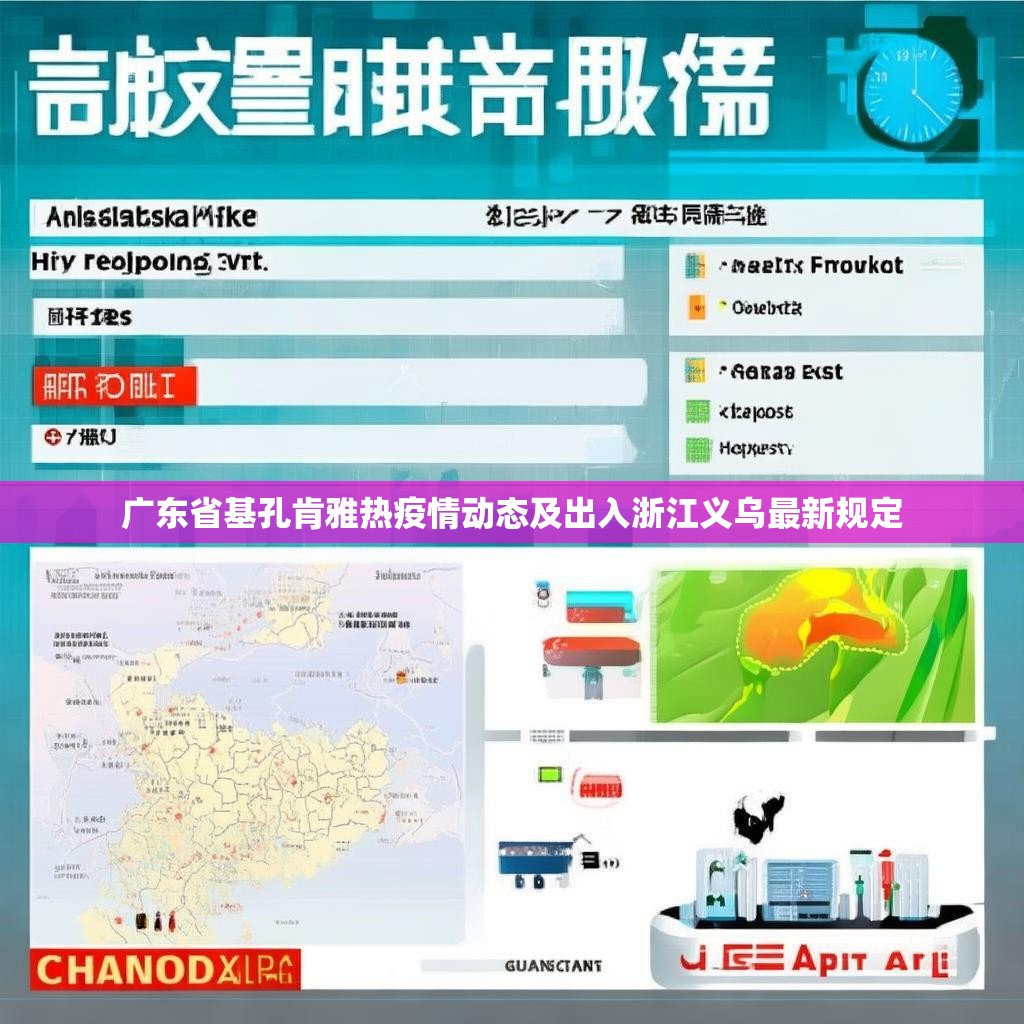 广东省基孔肯雅热疫情动态及出入浙江义乌最新规定