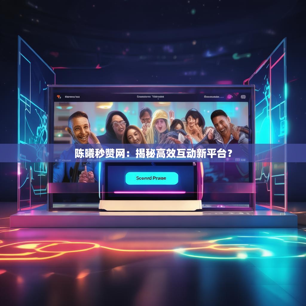 陈曦秒赞网：揭秘高效互动新平台？