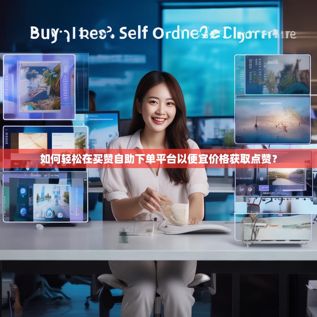 如何轻松在买赞自助下单平台以便宜价格获取点赞？
