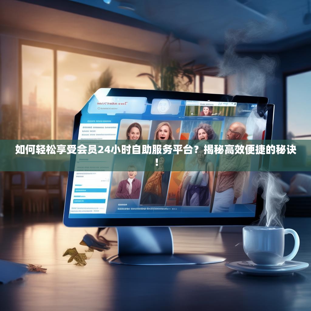 如何轻松享受会员24小时自助服务平台？揭秘高效便捷的秘诀！