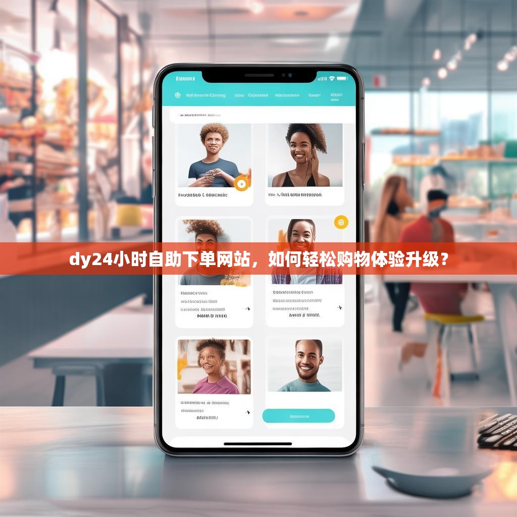 dy24小时自助下单网站，如何轻松购物体验升级？