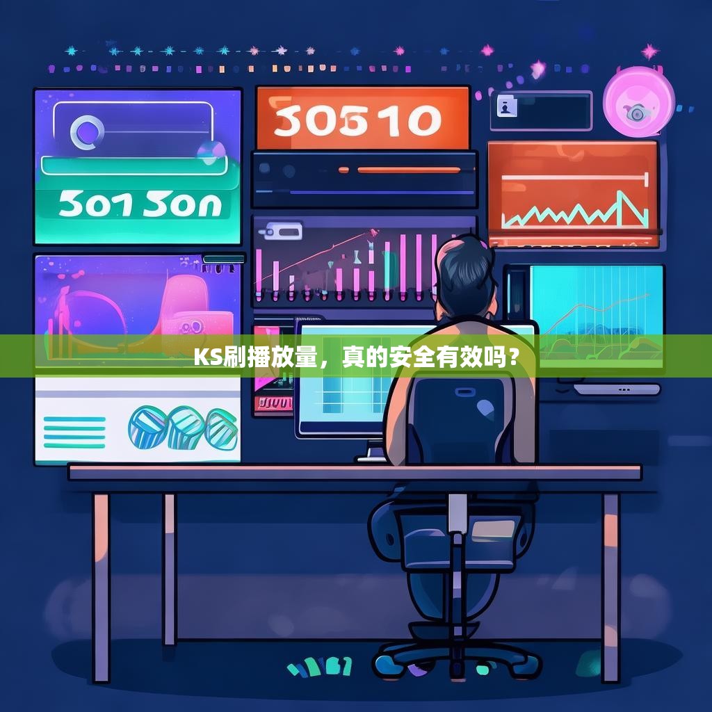 KS刷播放量，真的安全有效吗？