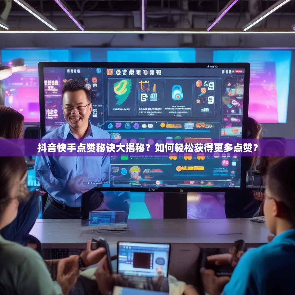 抖音快手点赞秘诀大揭秘？如何轻松获得更多点赞？