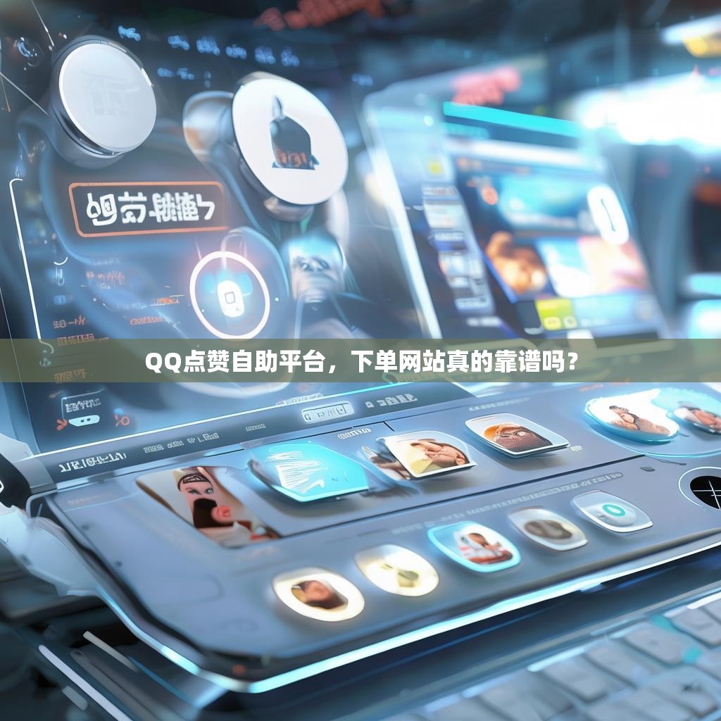 QQ点赞自助平台，下单网站真的靠谱吗？