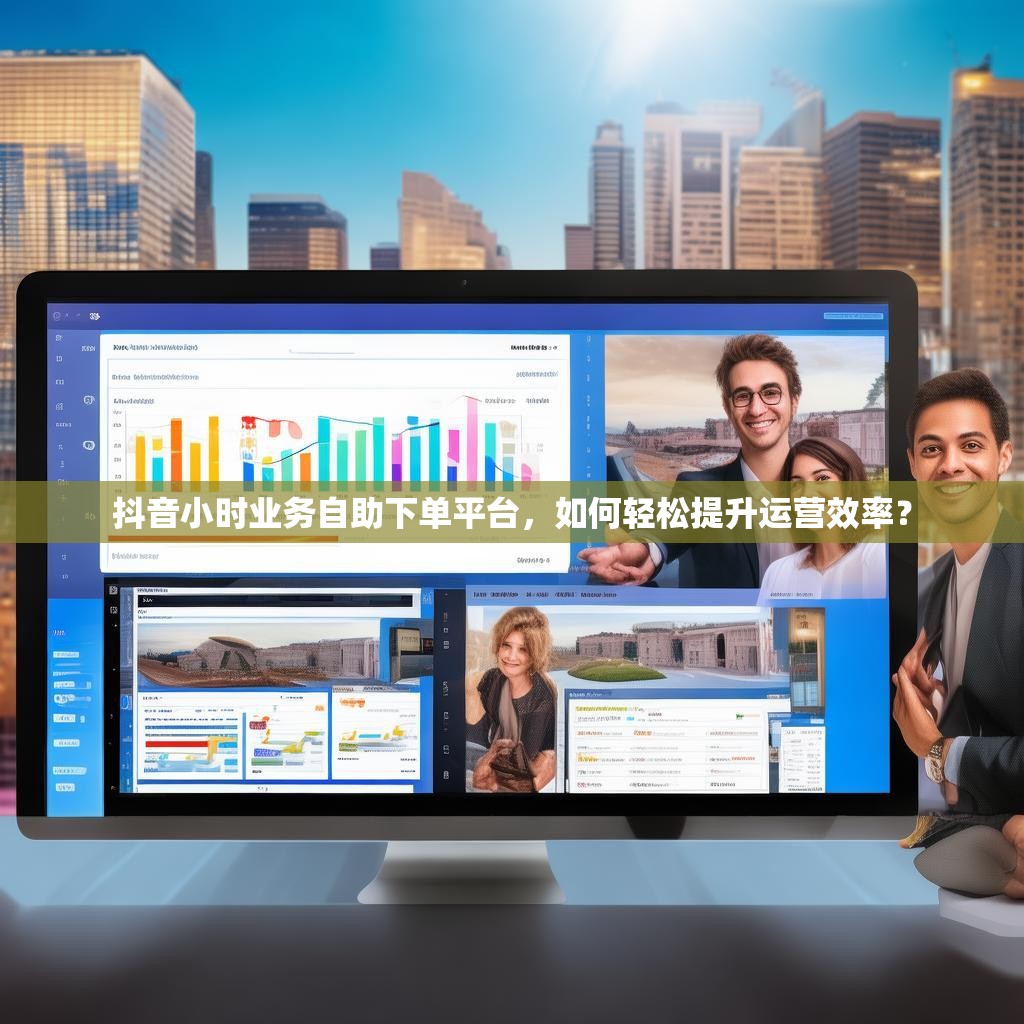 抖音小时业务自助下单平台，如何轻松提升运营效率？