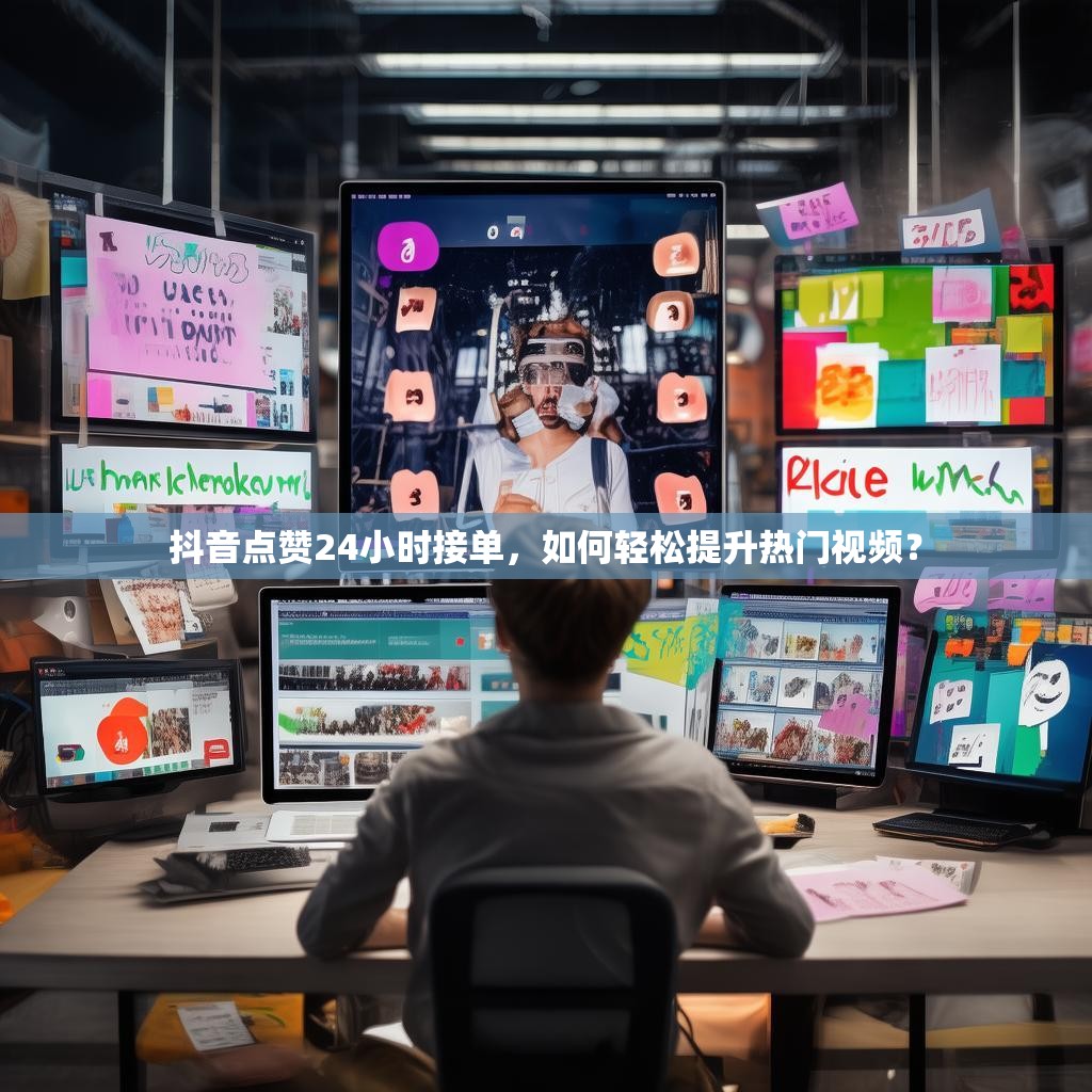 抖音点赞24小时接单，如何轻松提升热门视频？
