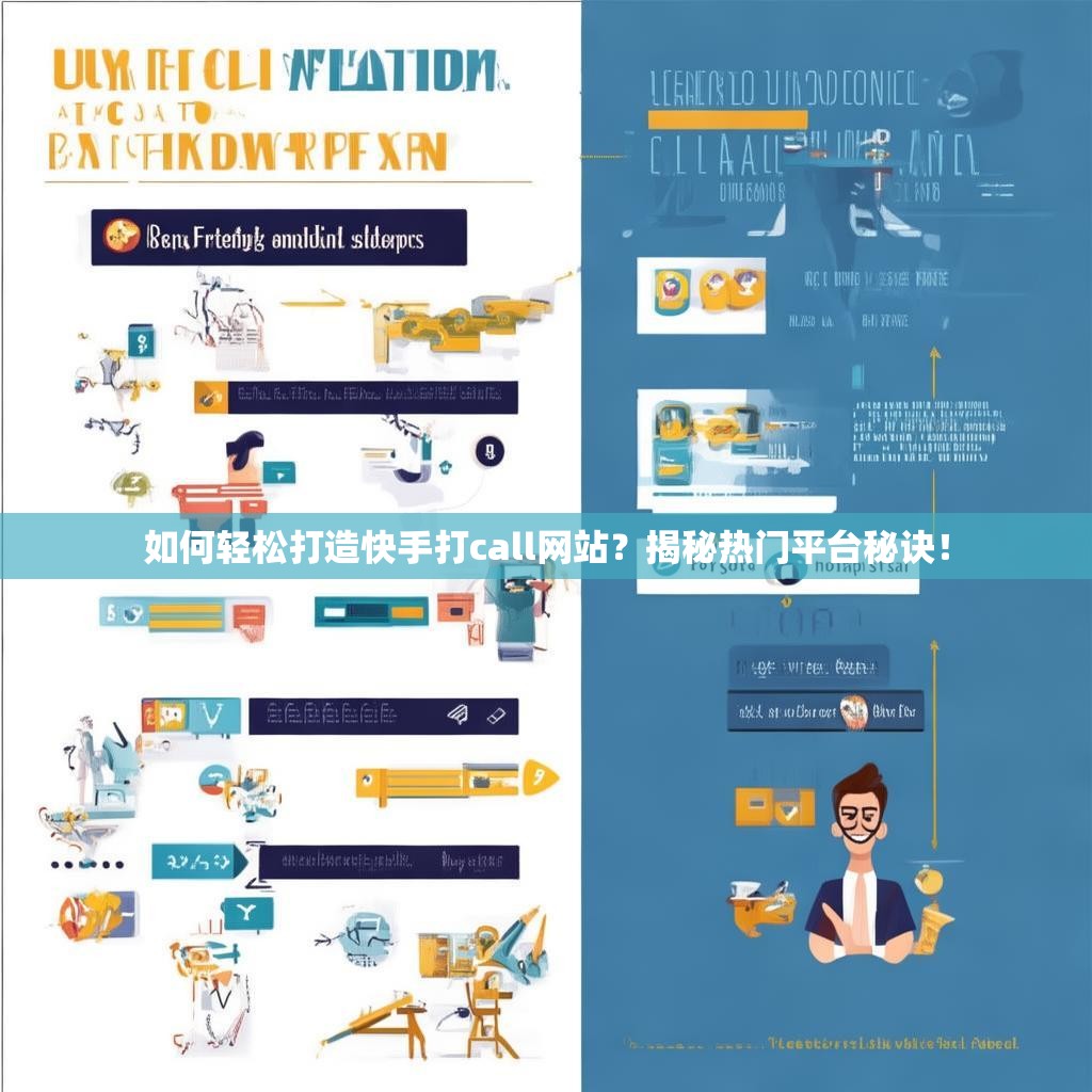 如何轻松打造快手打call网站？揭秘热门平台秘诀！