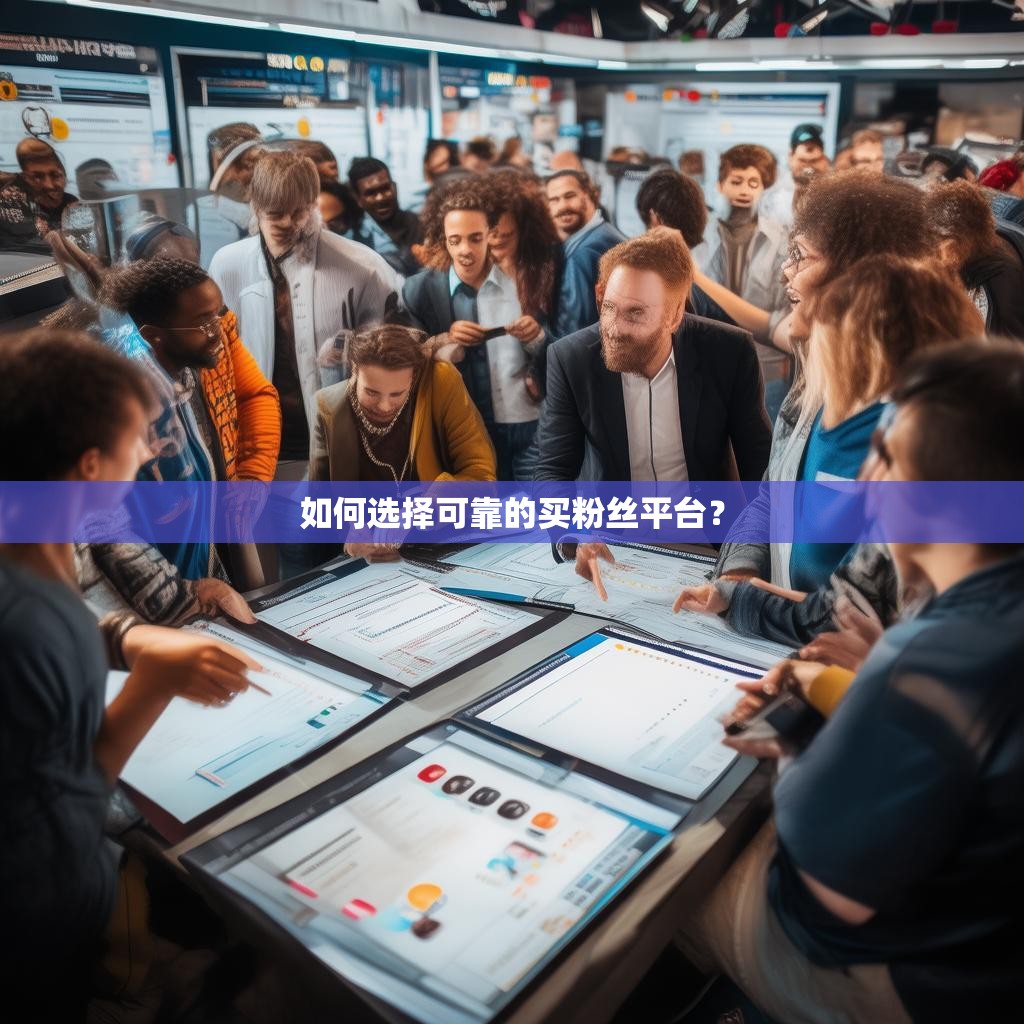 如何选择可靠的买粉丝平台？