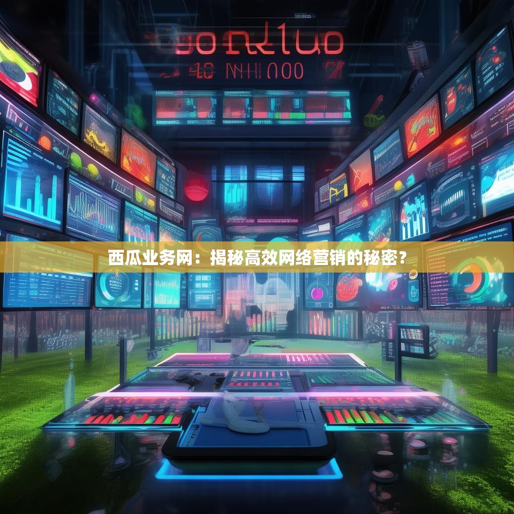 西瓜业务网：揭秘高效网络营销的秘密？
