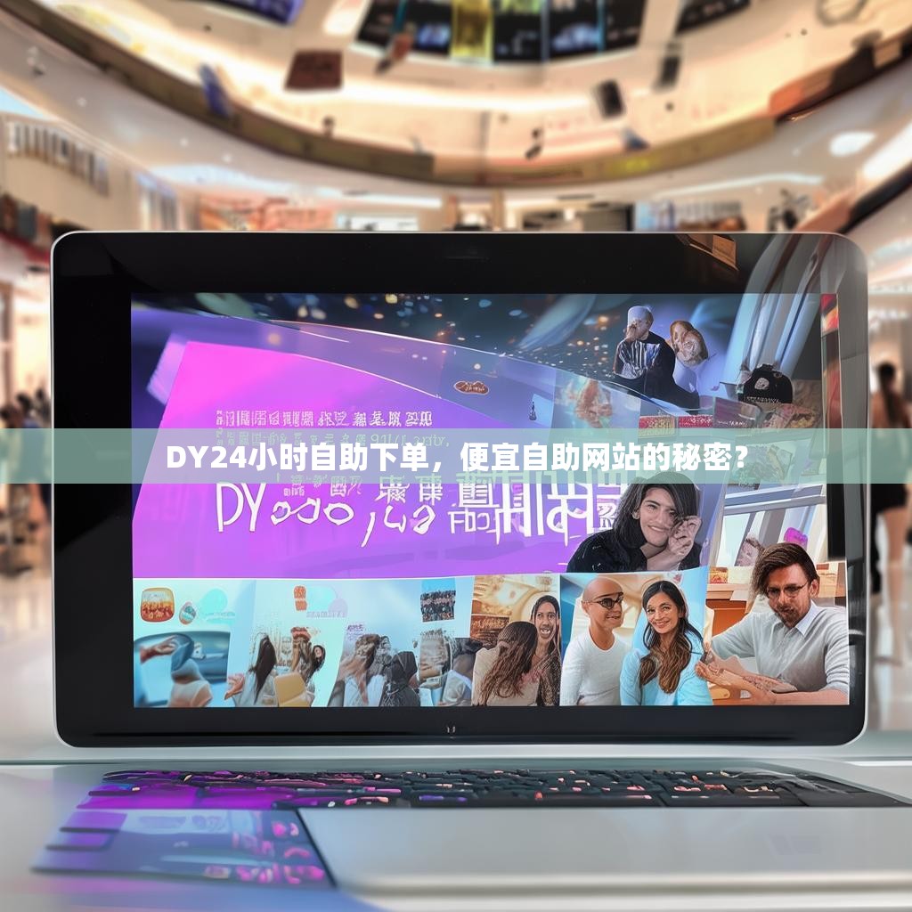DY24小时自助下单，便宜自助网站的秘密？