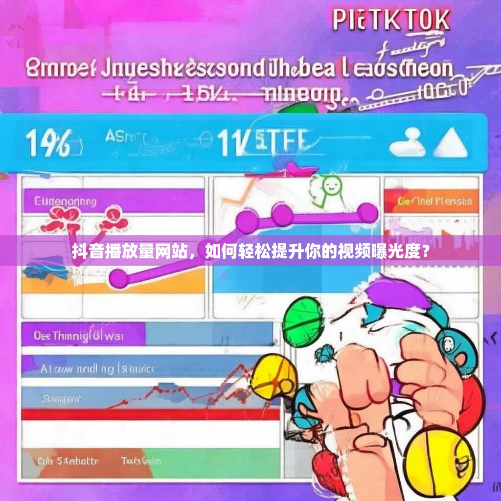 抖音播放量网站，如何轻松提升你的视频曝光度？