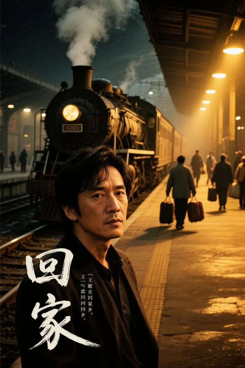 回家：文化名人归根之旅，带你探寻成长与传统文化回归