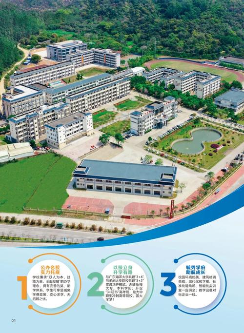 阳春中等职业技术学校是职高吗？专业师资及学校情况介绍