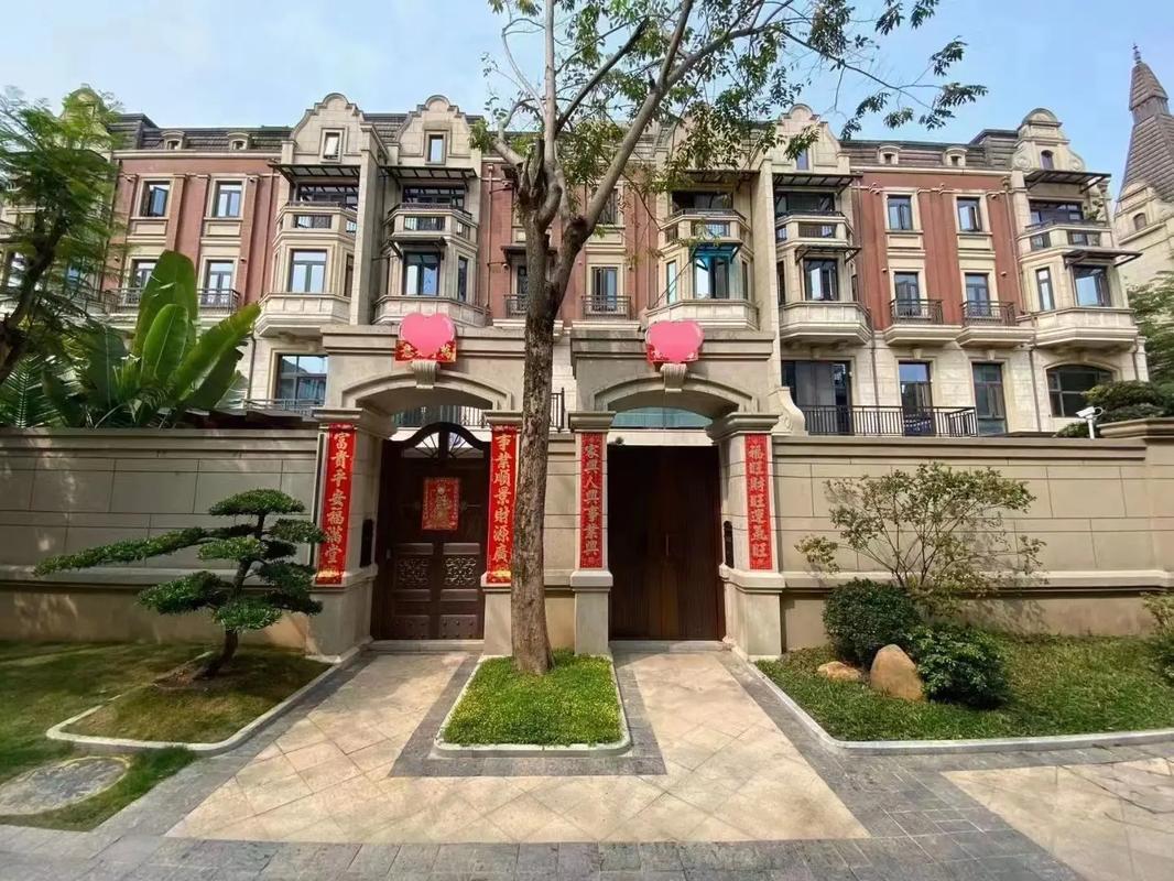 中海九号公馆别墅装修及楼盘详情,含价格、位置、售楼电话等