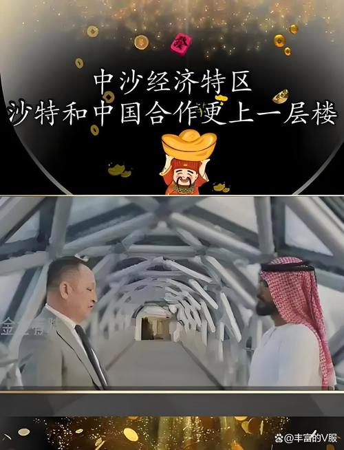 沙特学中国建特区,中方倾囊相授,还介绍海外打工相关情况