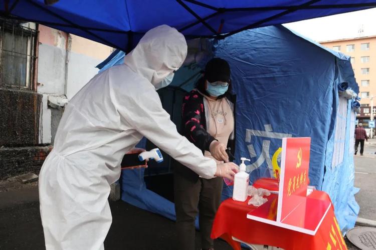 吉林舒兰因疫情封城！风险升为高风险，采取系列防控措施