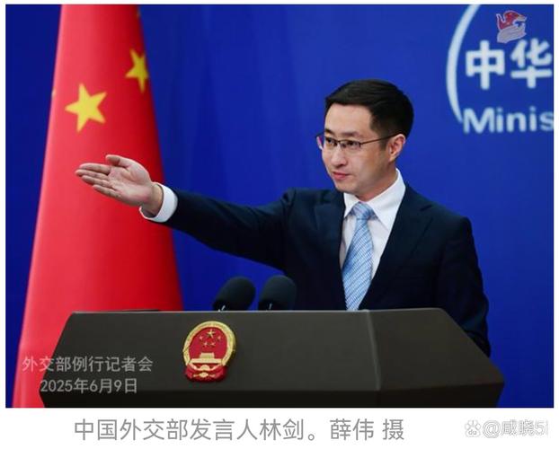 外交部回应在中国的外国人相关事件,三类外籍华人可回国