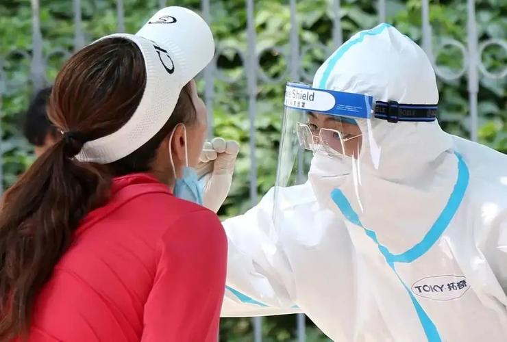 深圳男子冒名顶替女友做核酸采样被拘5日,多起违法事件曝光