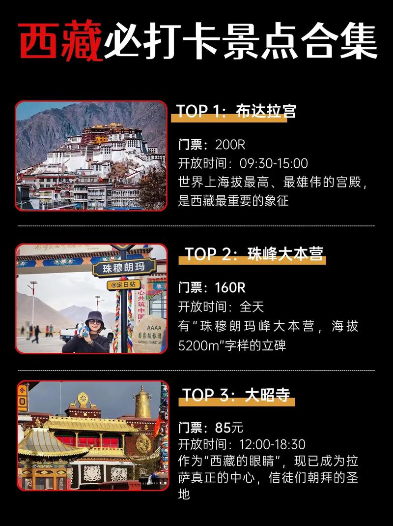 布达拉宫开放时间及免费政策详情，参观时段划分看这里