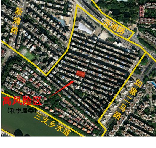 广州番禺区风险区域管理措施调整，洛浦街已解封情况