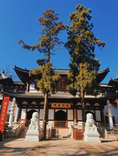 径山寺风景区门票及最佳路线，还有三墩街道买报地点