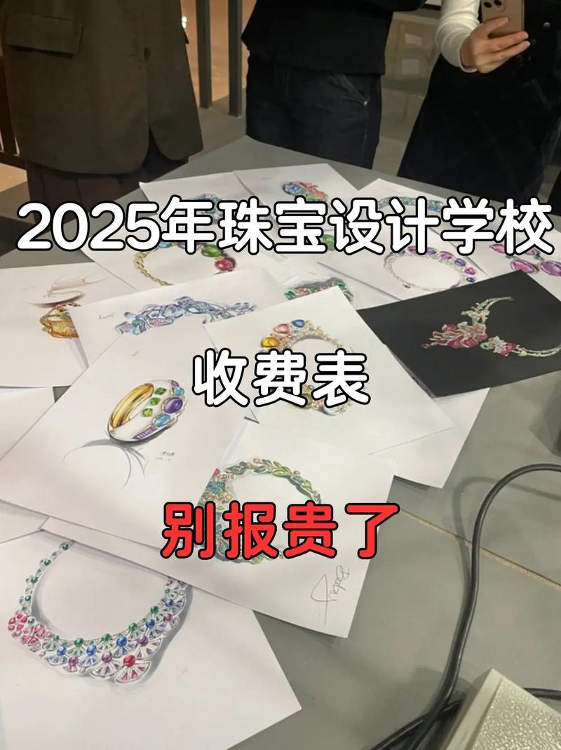 黑龙江带岭珠宝设计培训哪家强?这些学校你得知道